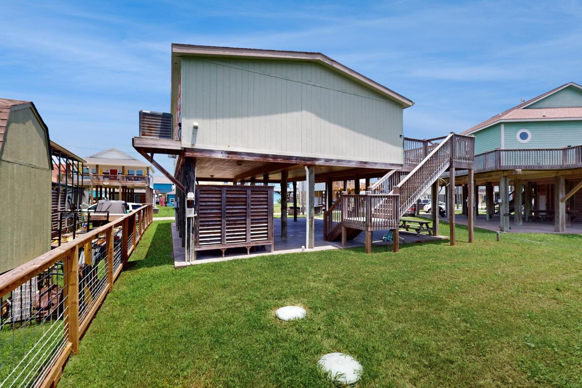Villa Meying Gem Crystal Beach Exterior foto